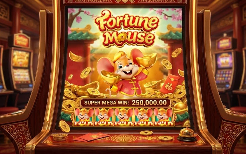 Fortune Mouse CEOBET